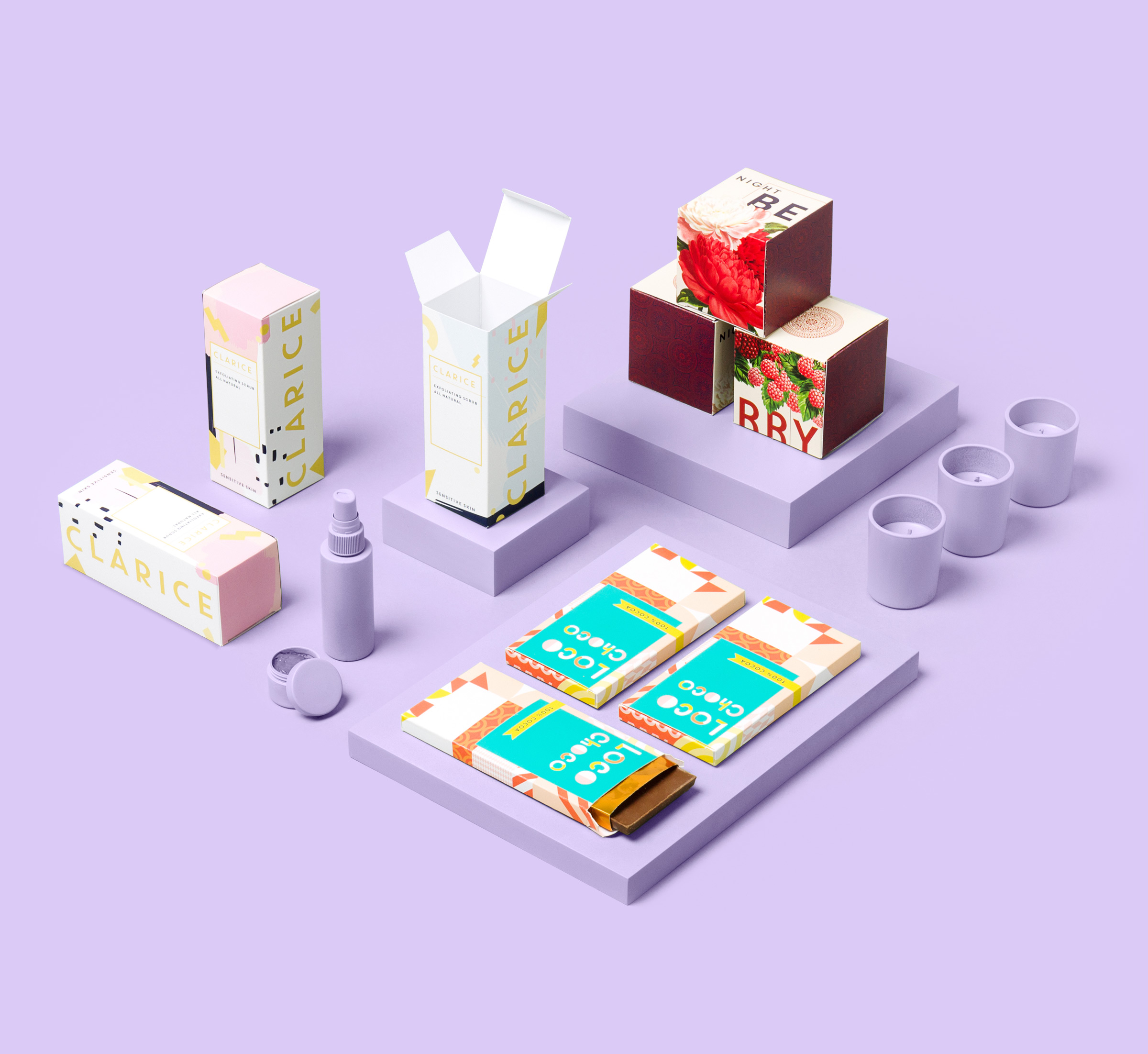 Folding Carton