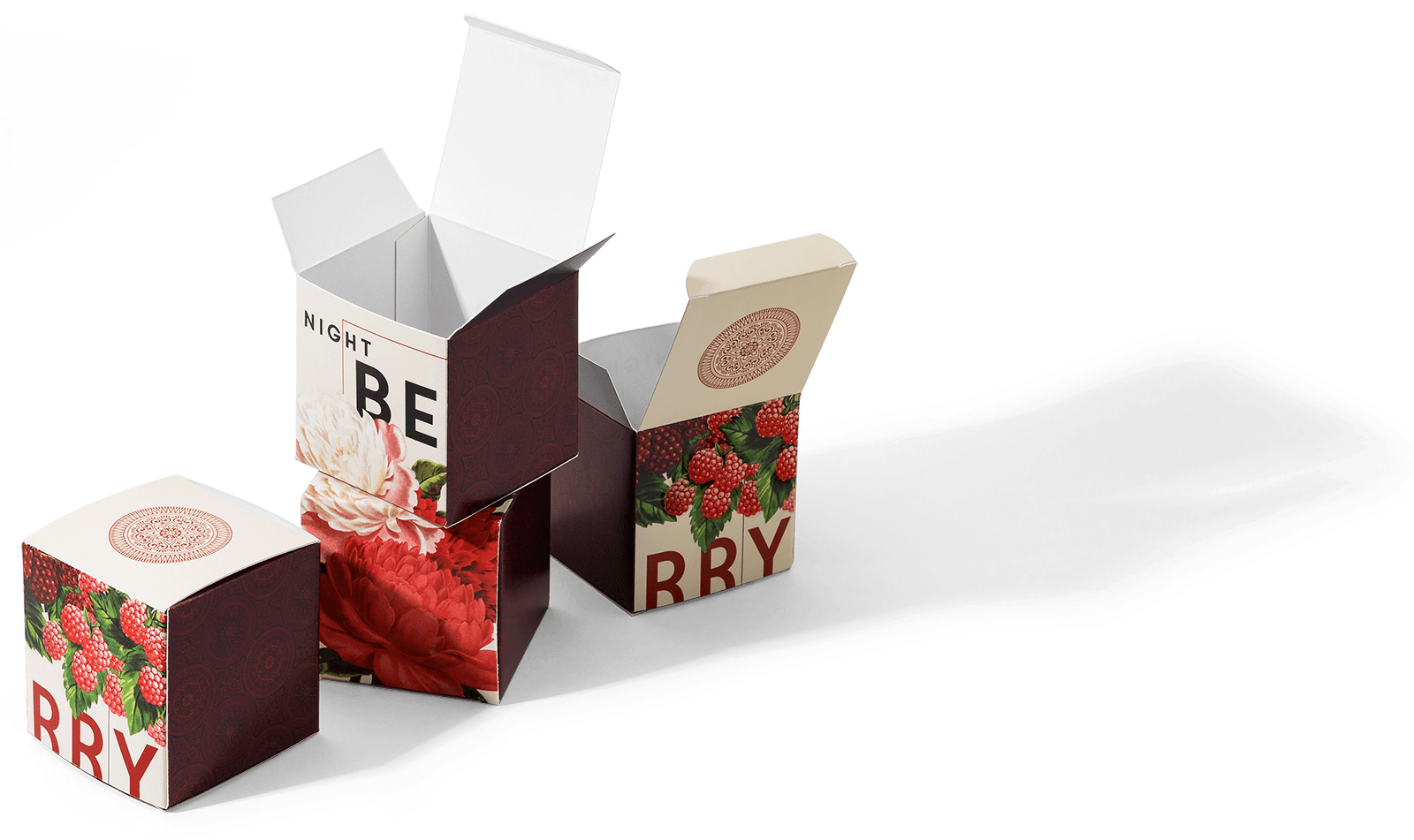 order custom folding carton