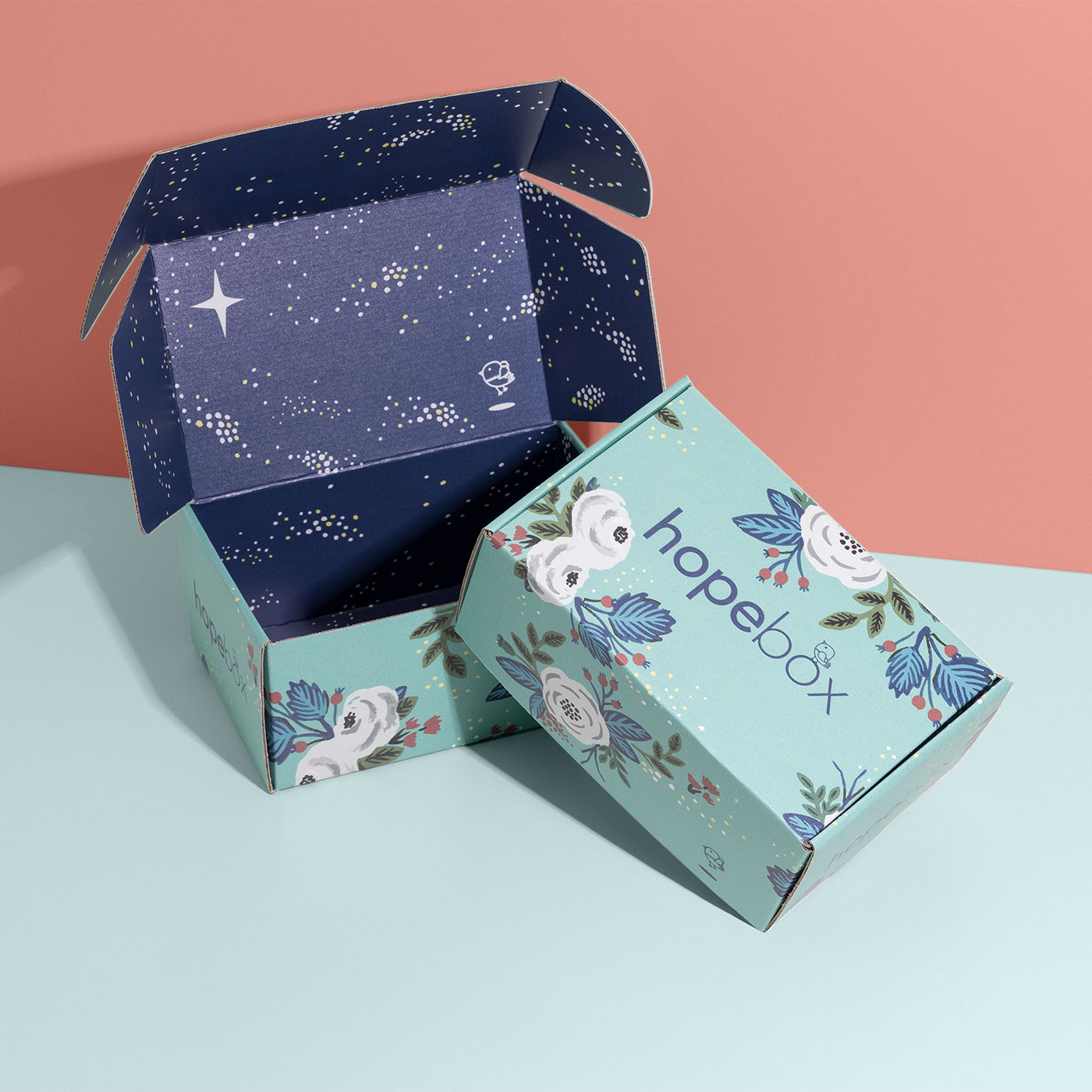 More than just a pretty package