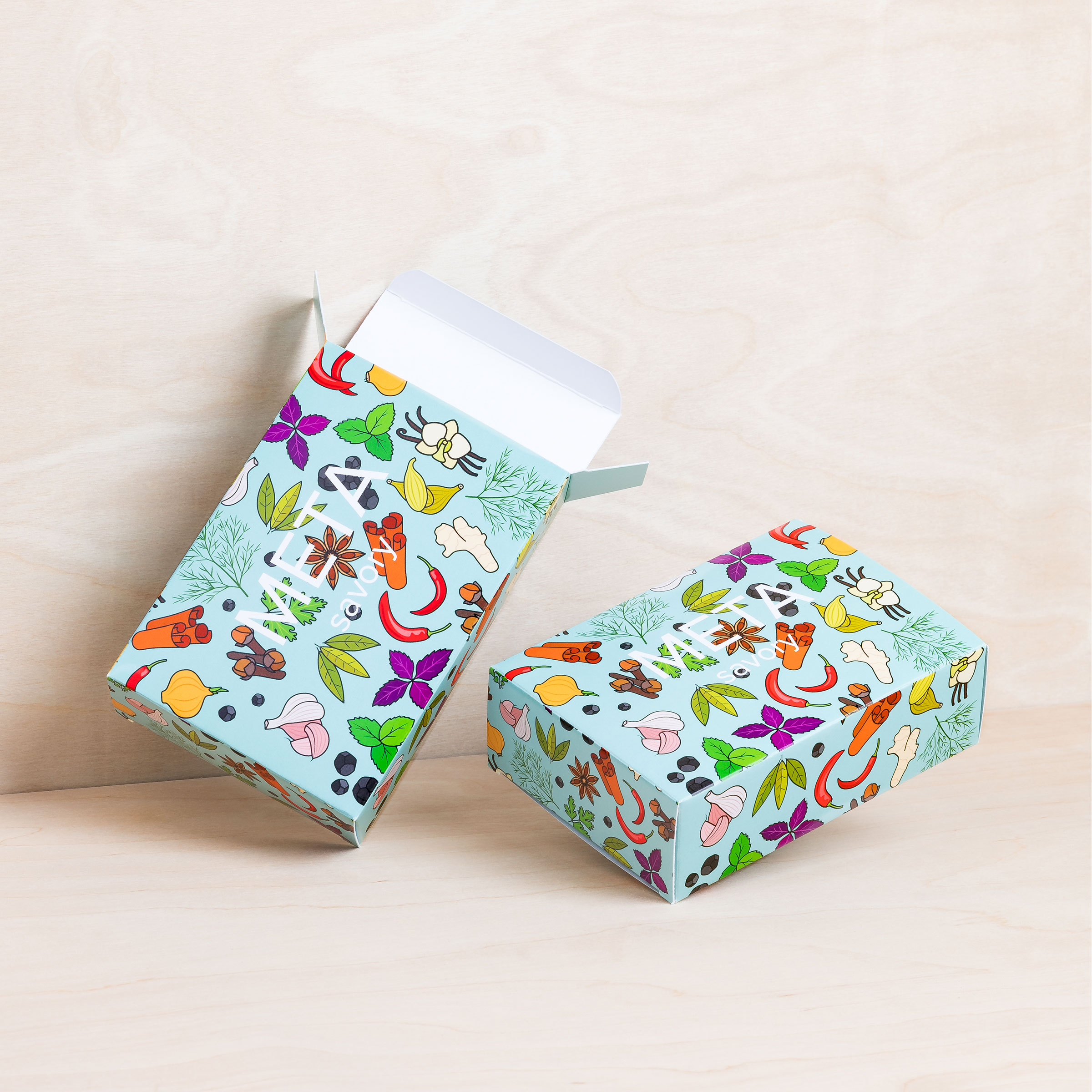 Folding Carton